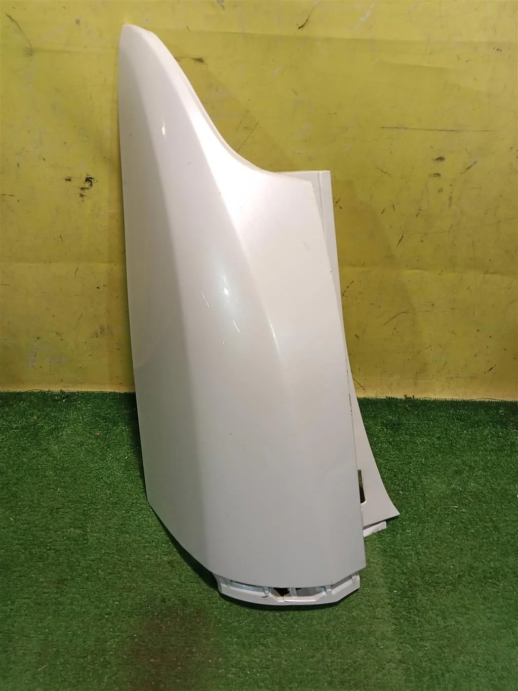 Бампер задний Toyota Alphard 2015 5216658030 18601