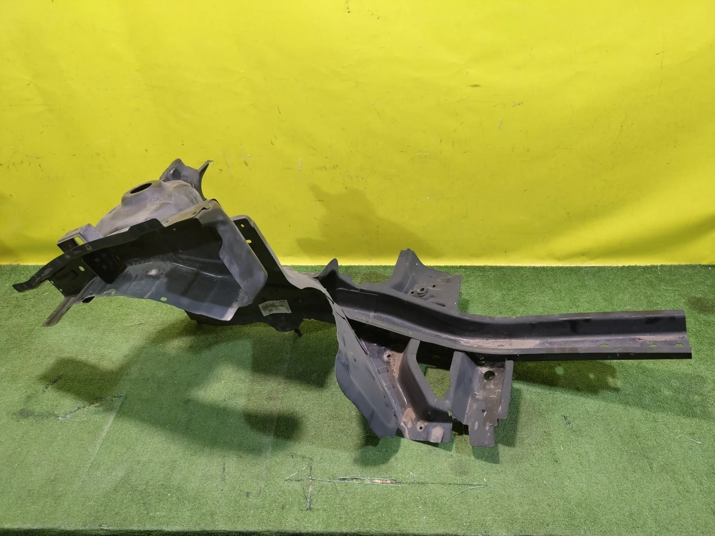 Лонжерон передний левый  Kia RIO 4 FB 2017 64500H0000 28049