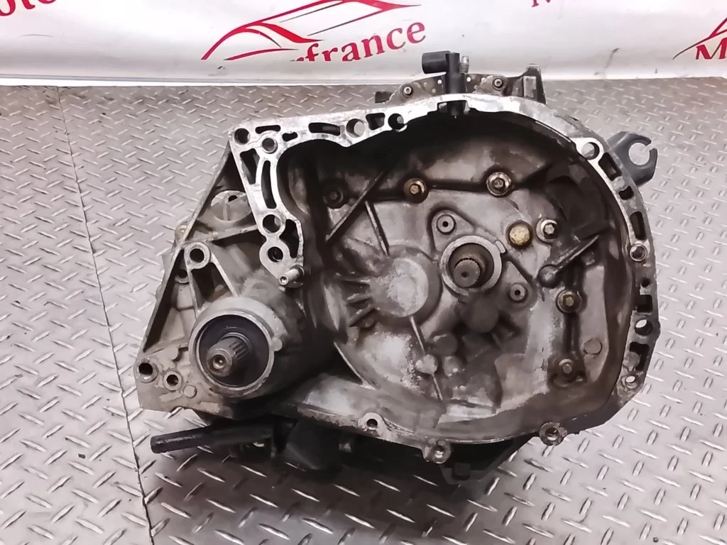 МКПП Renault Clio 2003 JB1510 2