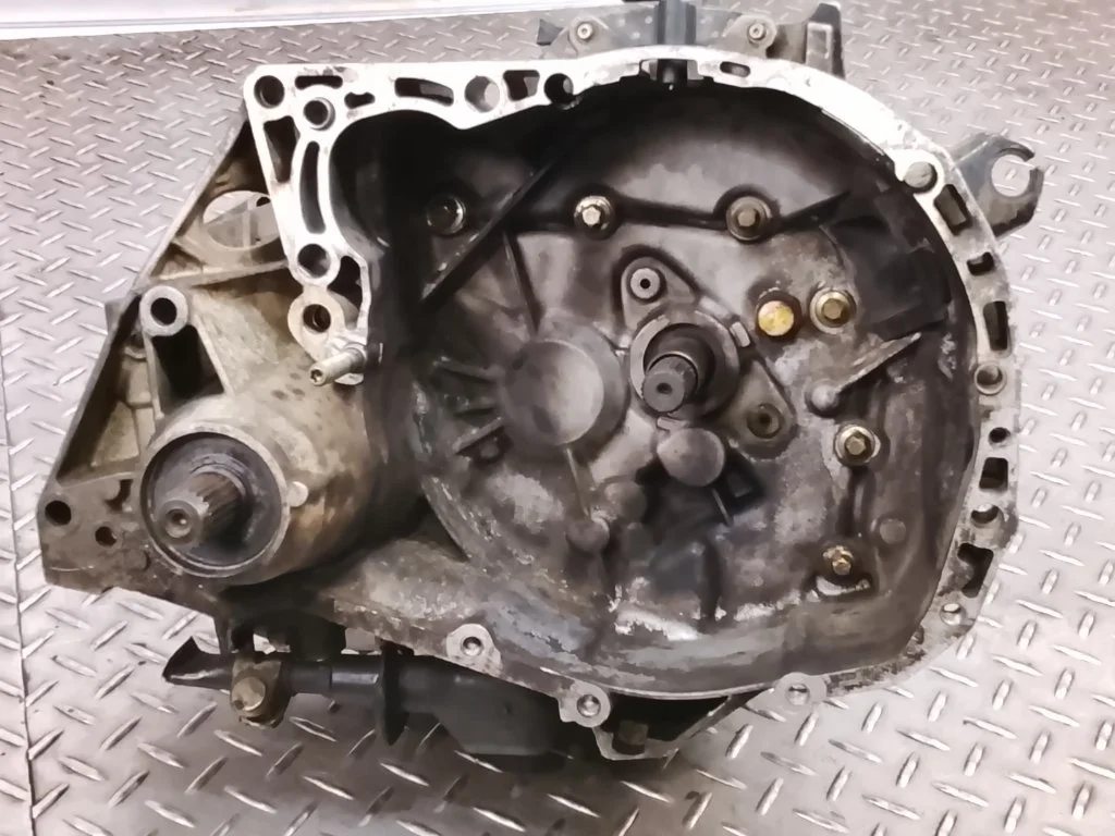 МКПП Renault Clio JB1510 2