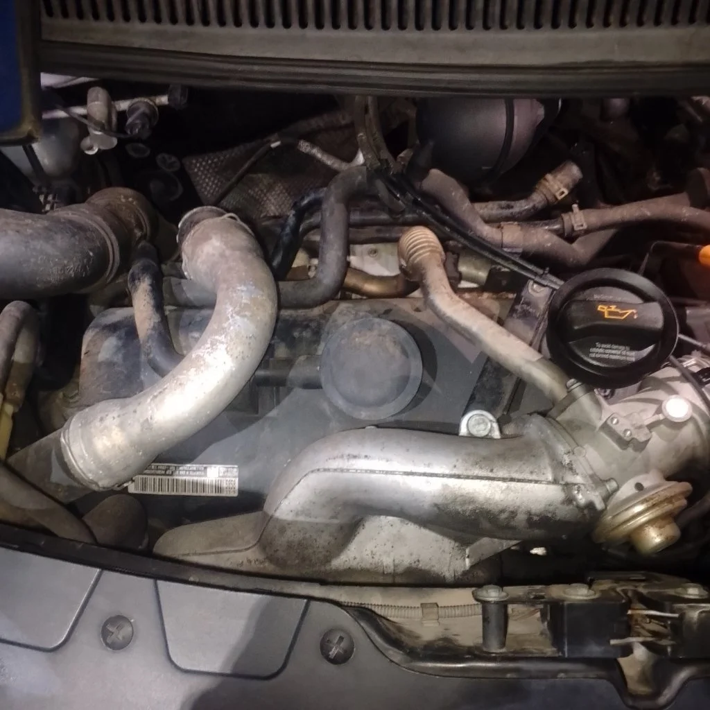 Двигатель Volkswagen Caravelle 2008 T5 AXD 2.5