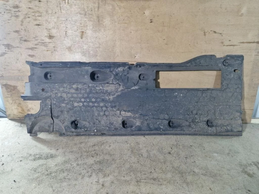 Защита днища Volkswagen Passat B6 2006