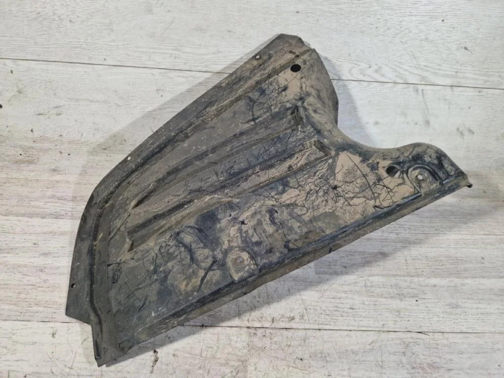 Защита днища Volkswagen Passat B6 2006