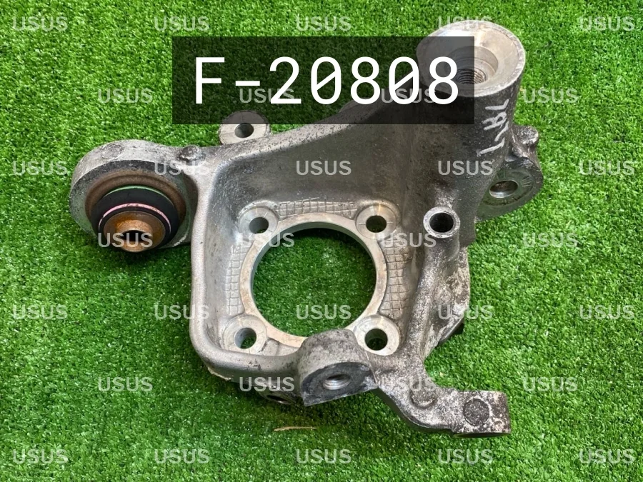 Цапфа кулак задний левый BMW БМВ E65 Е65 E66 Е66