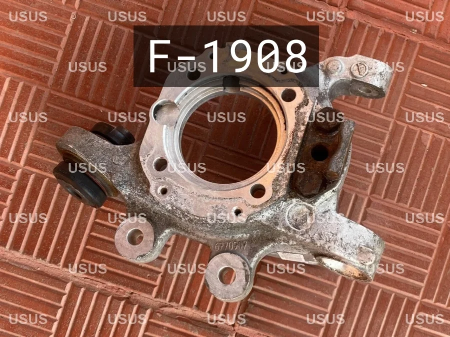 Цапфа кулак задний левый BMW БМВ E60 Е60