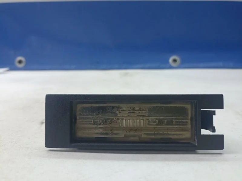 Фонарь подсветки номера Chevrolet Cobalt 13251936 T250