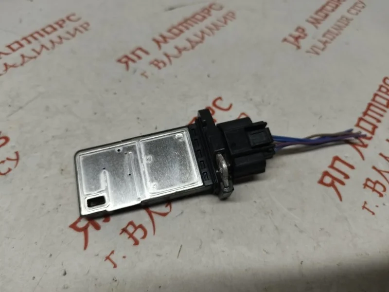 Датчик массового расхода воздуха Nissan X Trail