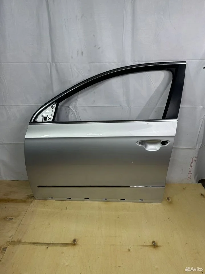 Дверь передняя левая volkswagen passat b6