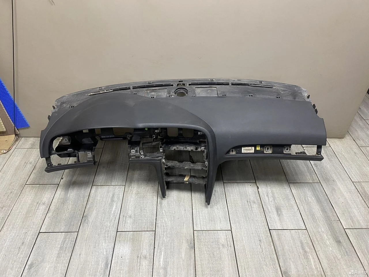 Торпеда серая audi a6 c6 4f