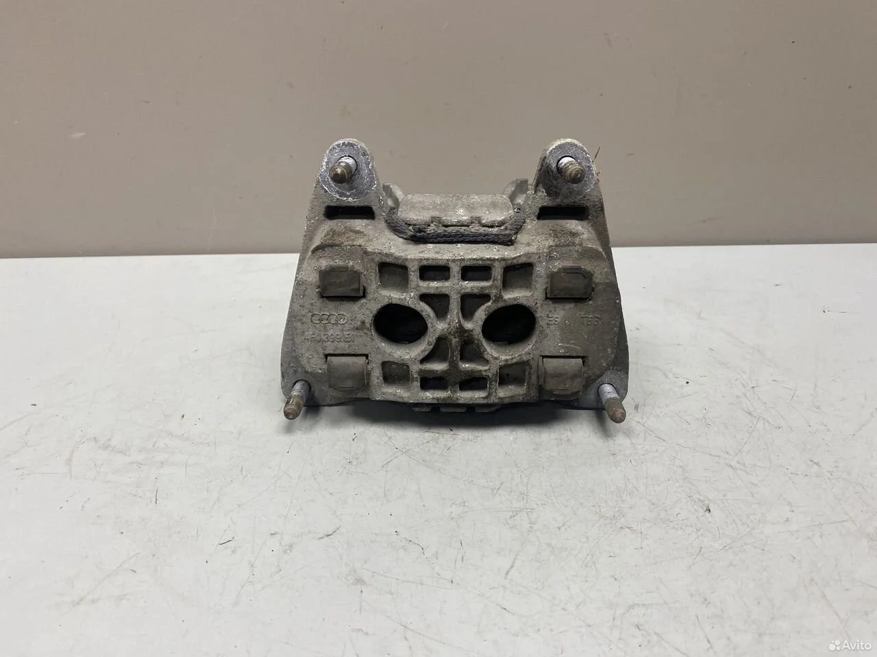 Подушка кпп audi a6 c6 4f0399115as