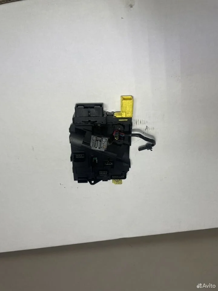 Блок подрулевых переключателей ауди а3 8р