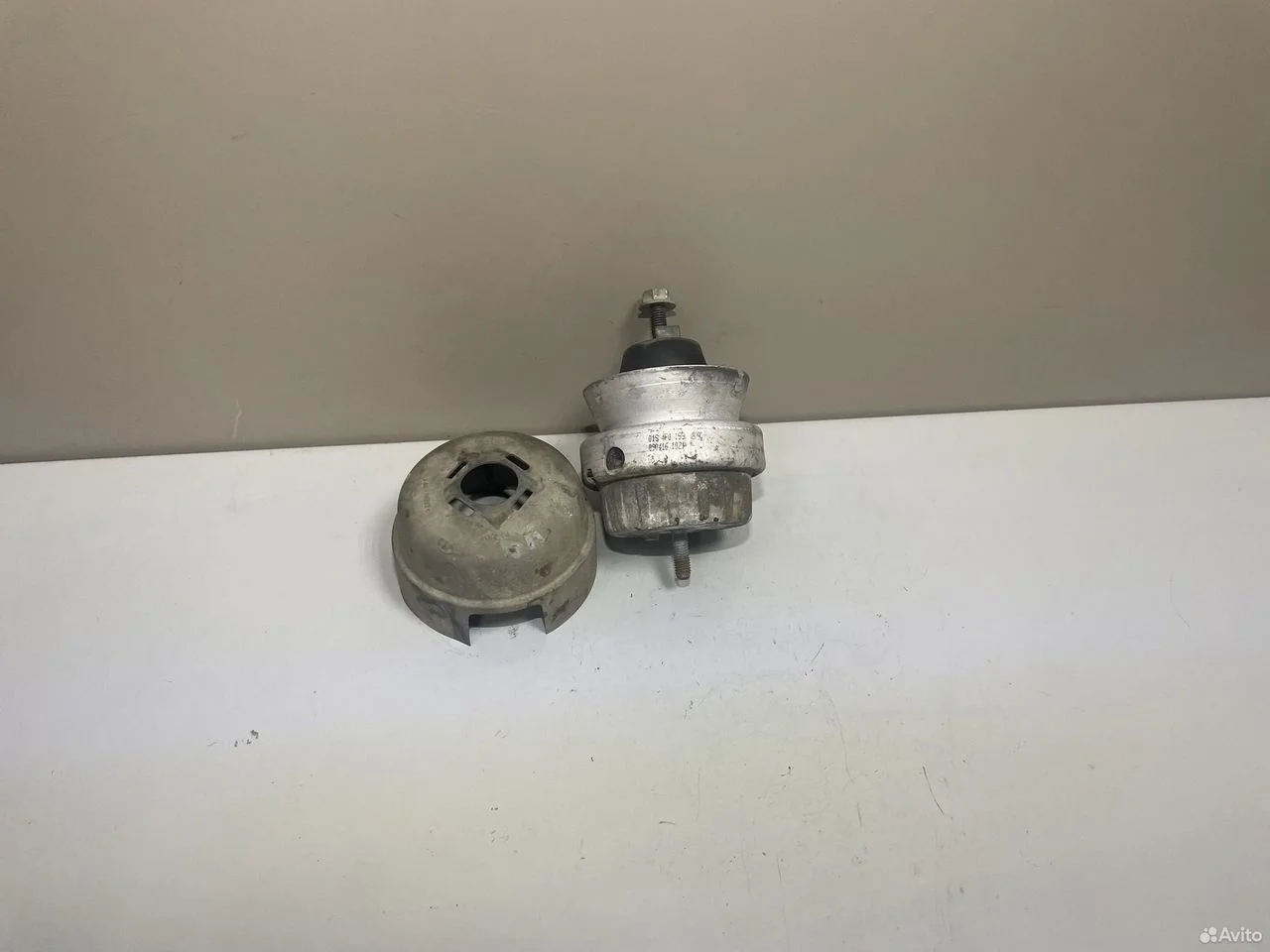 Опора двигателя правая audi a6 4f c6 2.0 tdi