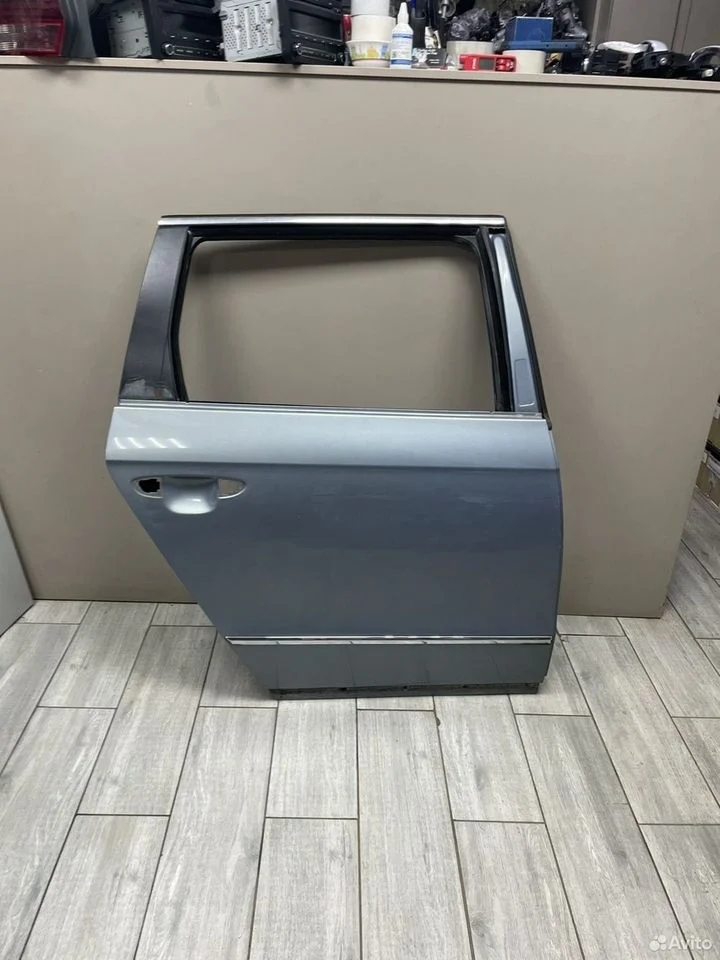 Дверь задняя правая volkswagen passat b6 variant