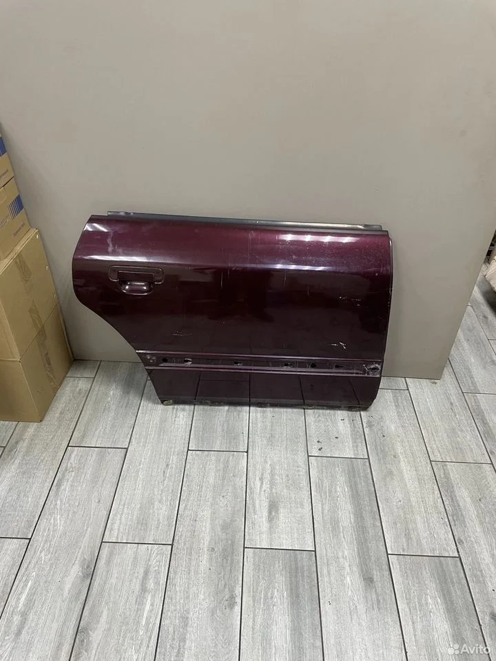 Дверь задняя правая audi a6 c4 4a0833052b