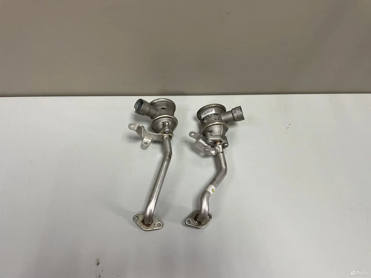 Клапан егр audi a6 c6 a8 d3 q7 4l bvj