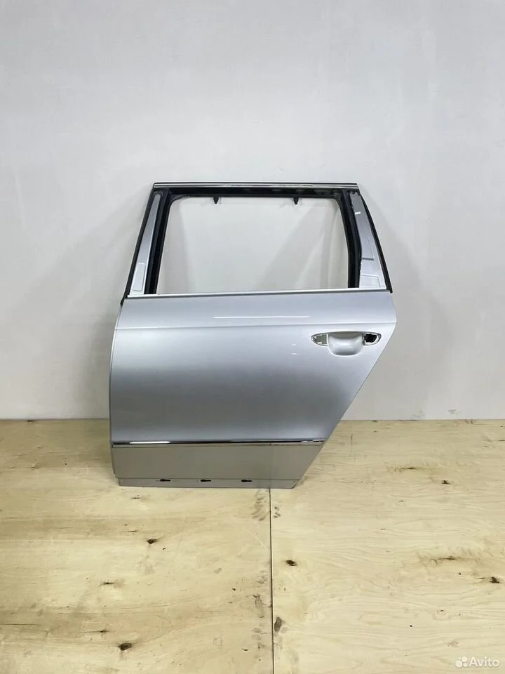 Дверь задняя левая volkswagen passat b6 variant