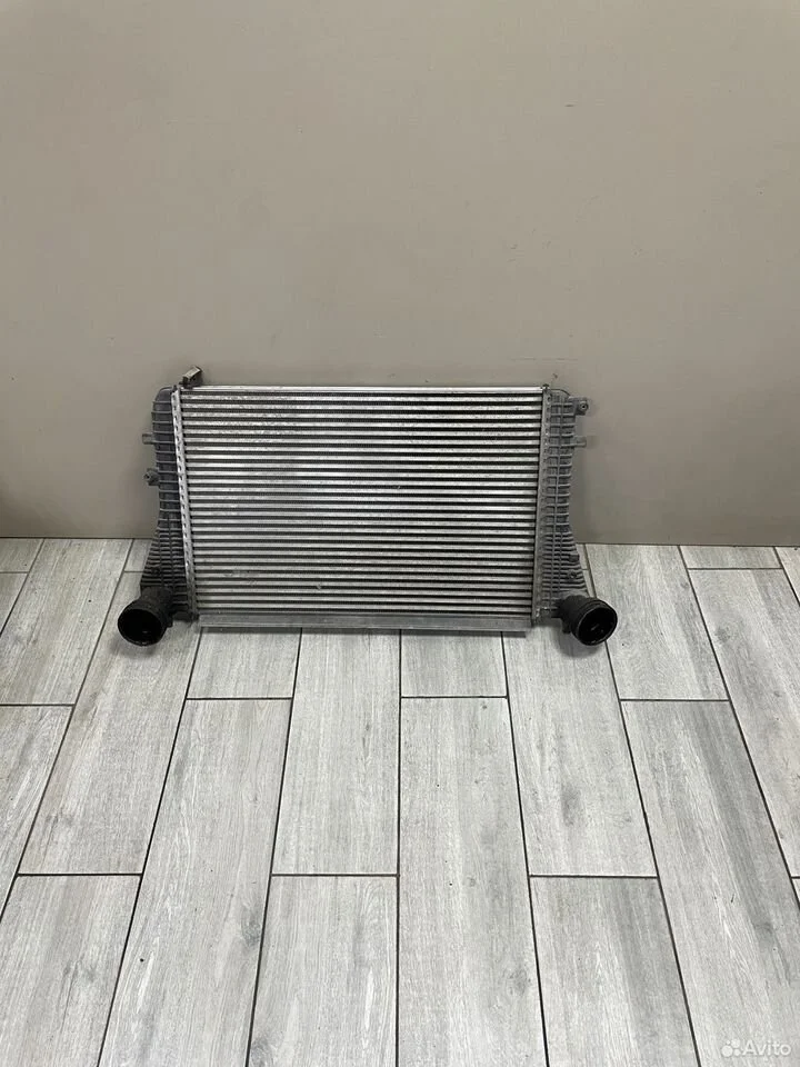 Интеркулер vw passat b6 3c0145805r