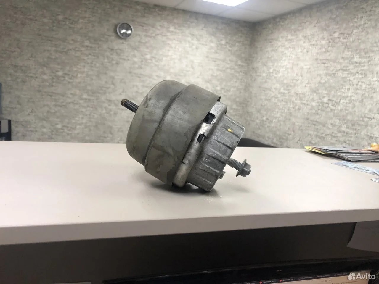 Опора двс правая ауди а6 с6