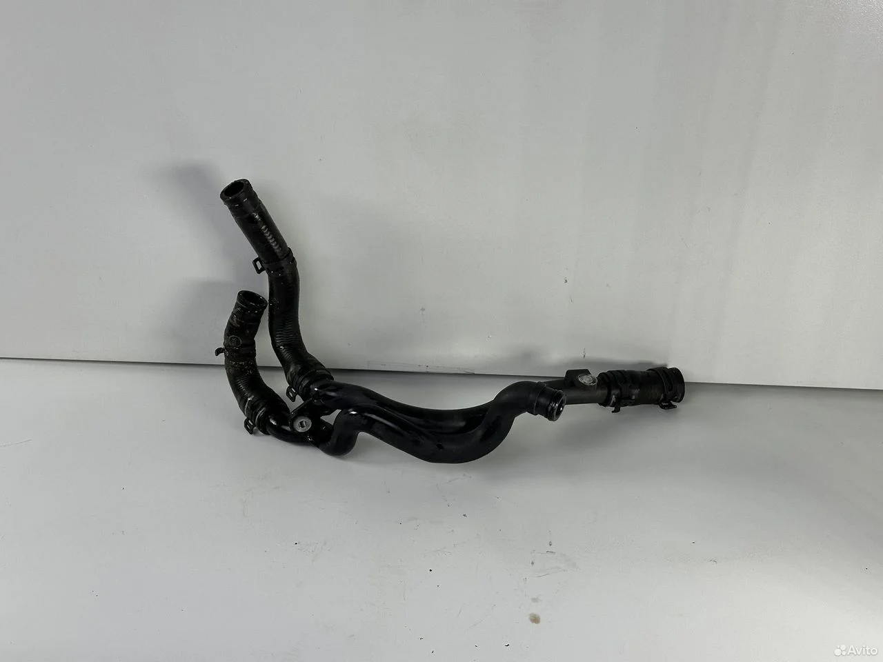 Трубки охлаждения audi a4 b7 a6 c6 a8 d3 auk