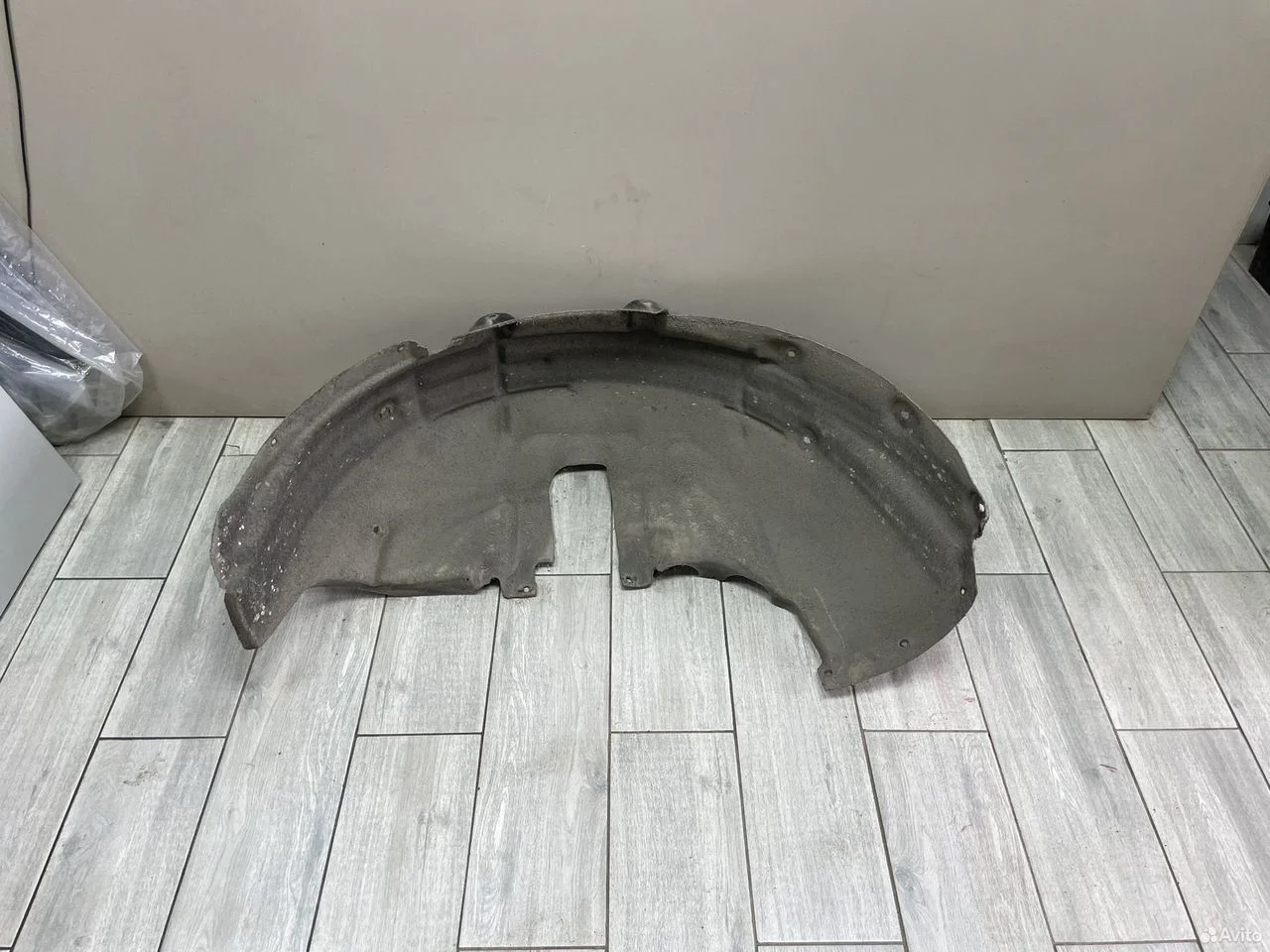 Подкрылок задний правый audi q5 8r