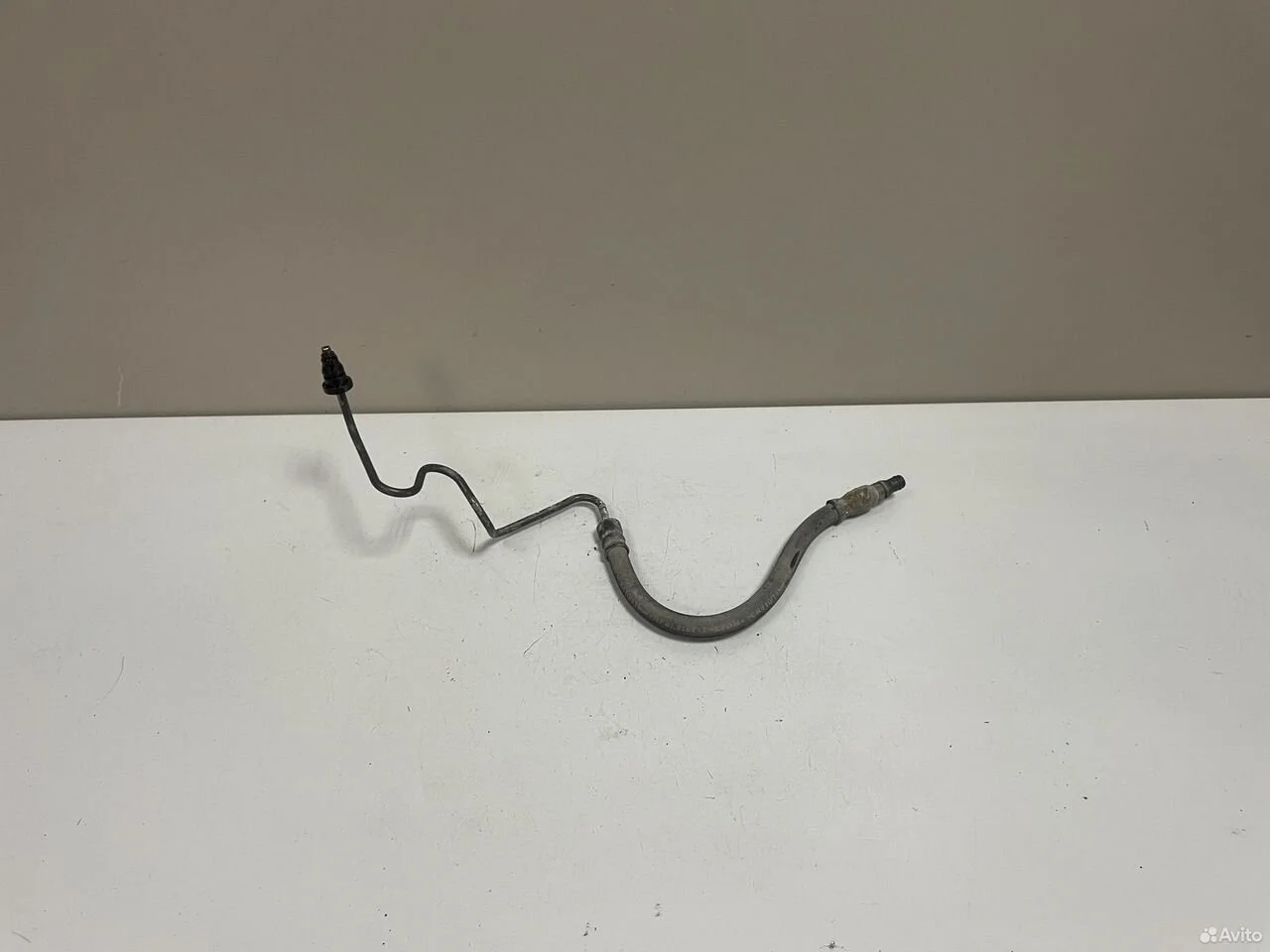 Трубка шланг сцепления skoda fabia 5j volkswagen p