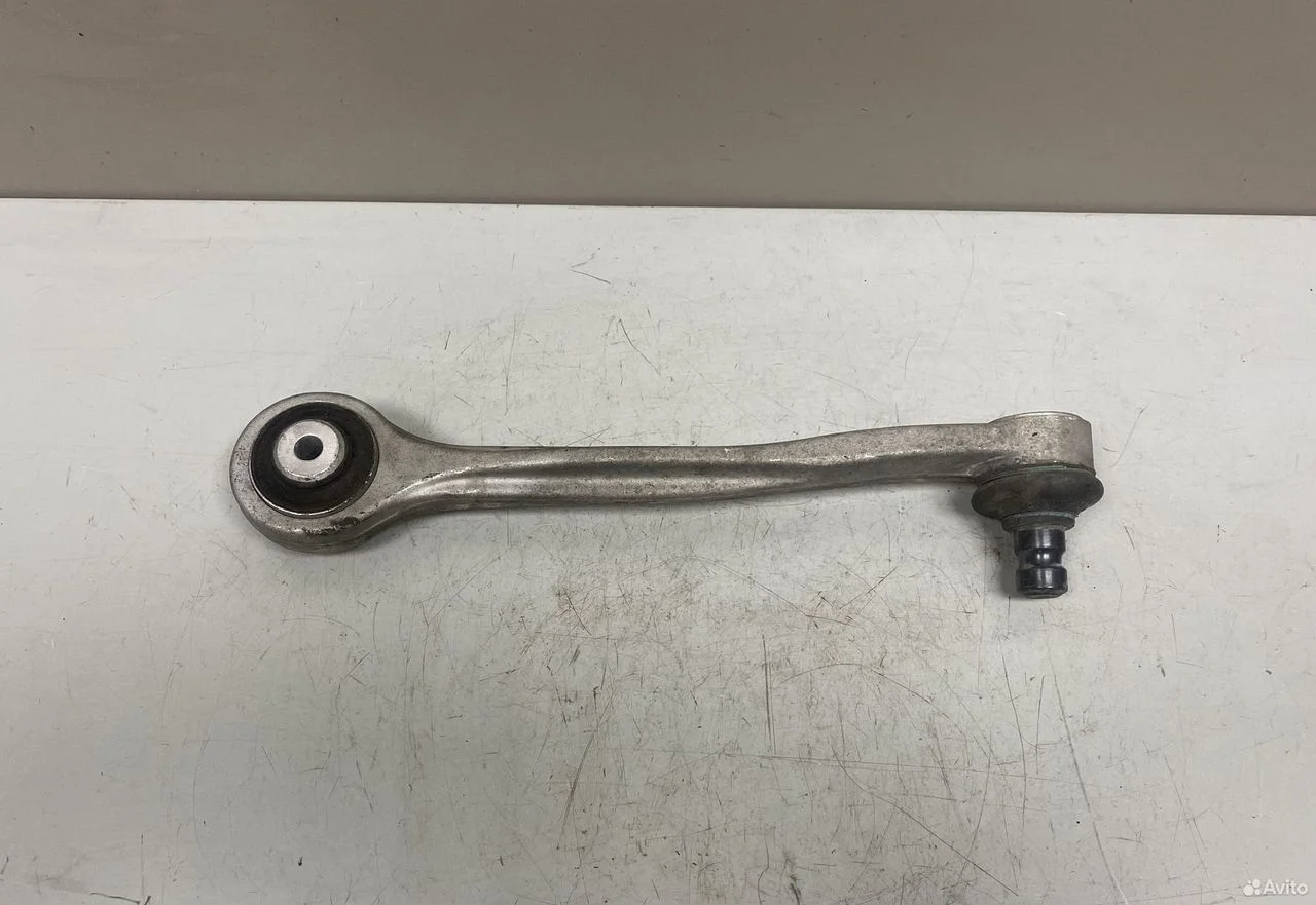 Рычаг передний верхний левый audi a8 d4 4h