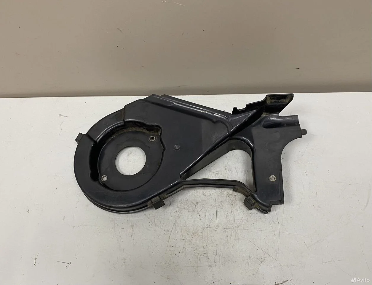 Кожух ремня грм audi a6 c5 4b 059109134d