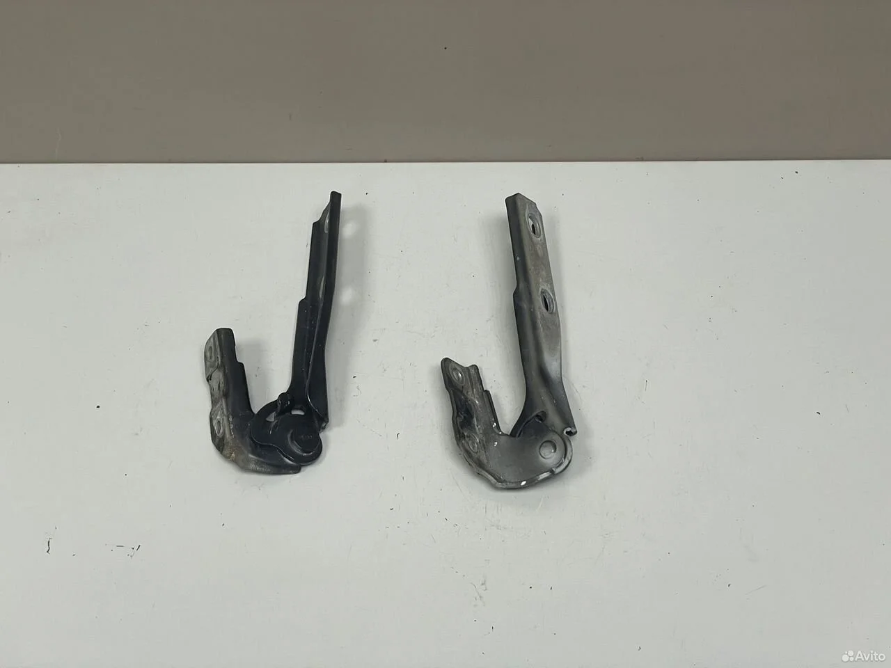 Петля капота комплект audi a3 8p