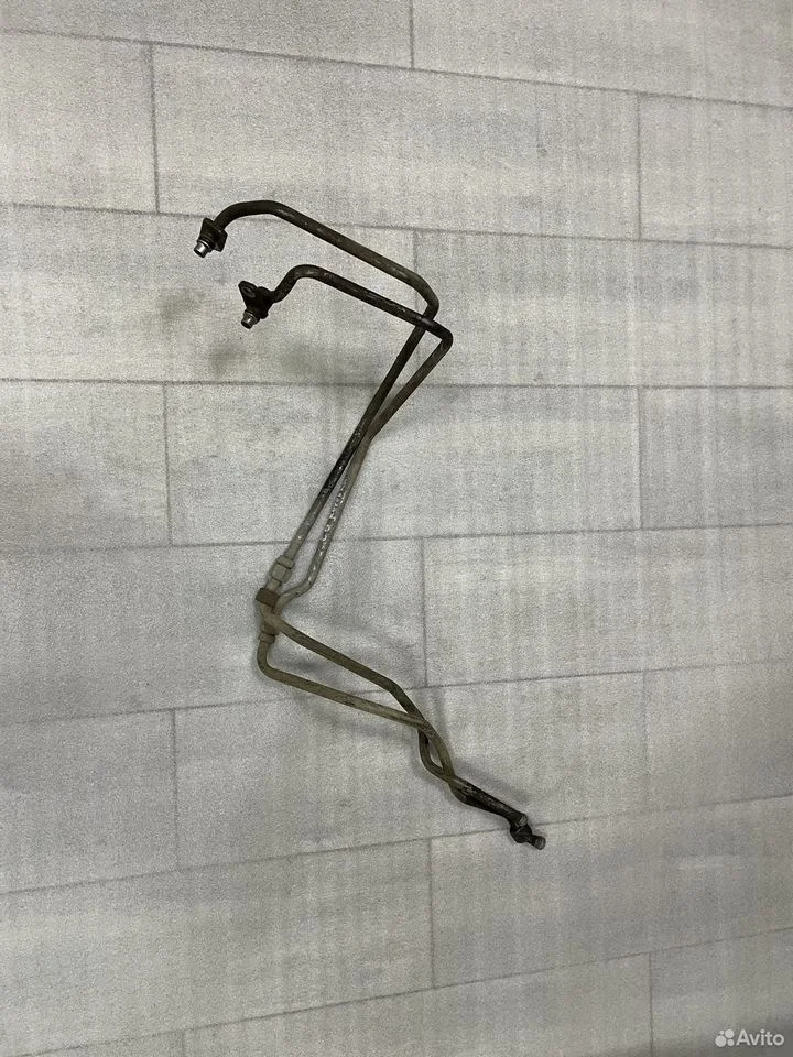 Трубки охлаждения акпп audi a6 c6 4f