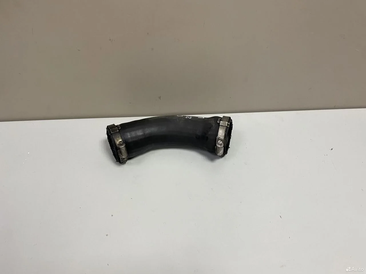 Патрубок интеркулера ауди а6 с6