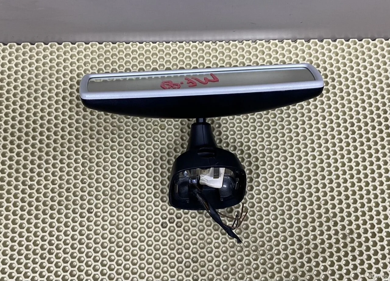 Зеркало заднего вида vw tiguan 5n 1