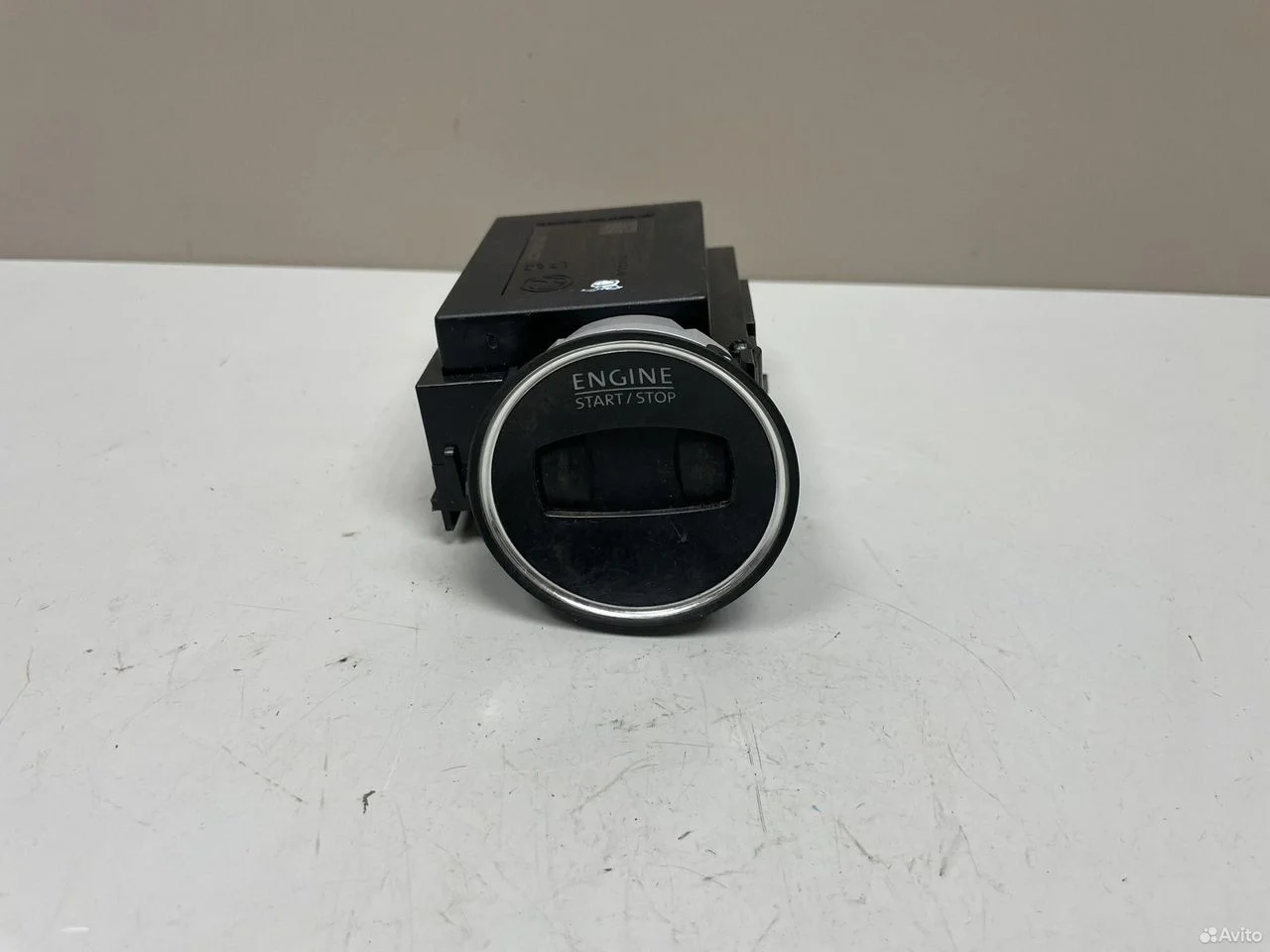 Замок зажигания volkswagen passat b6