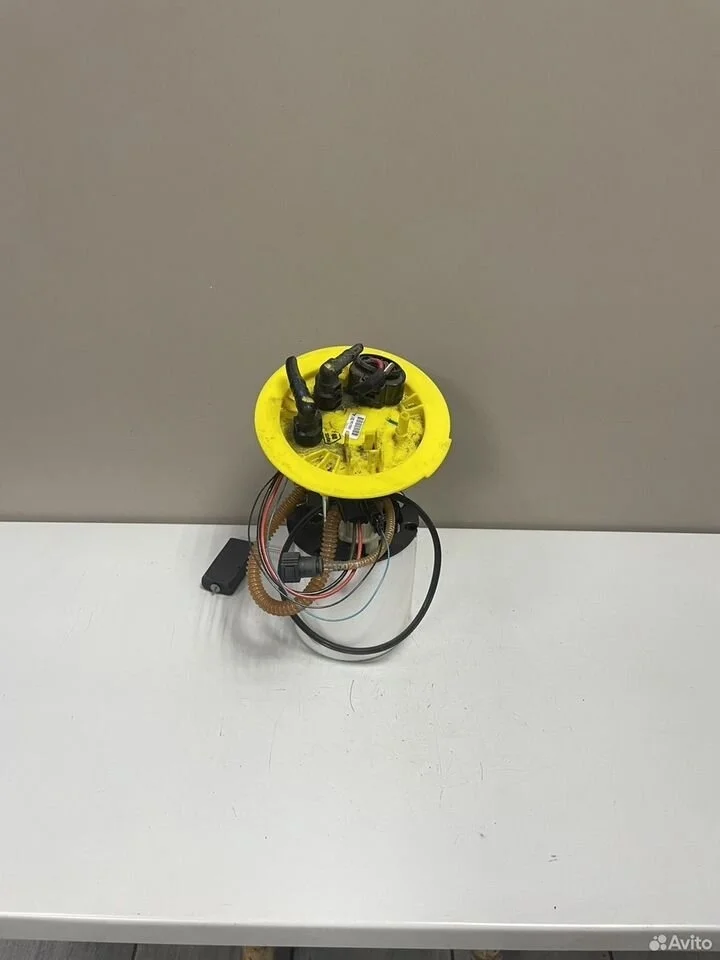 Бензонасос audi a6 s6 4f c6 4f0919051al