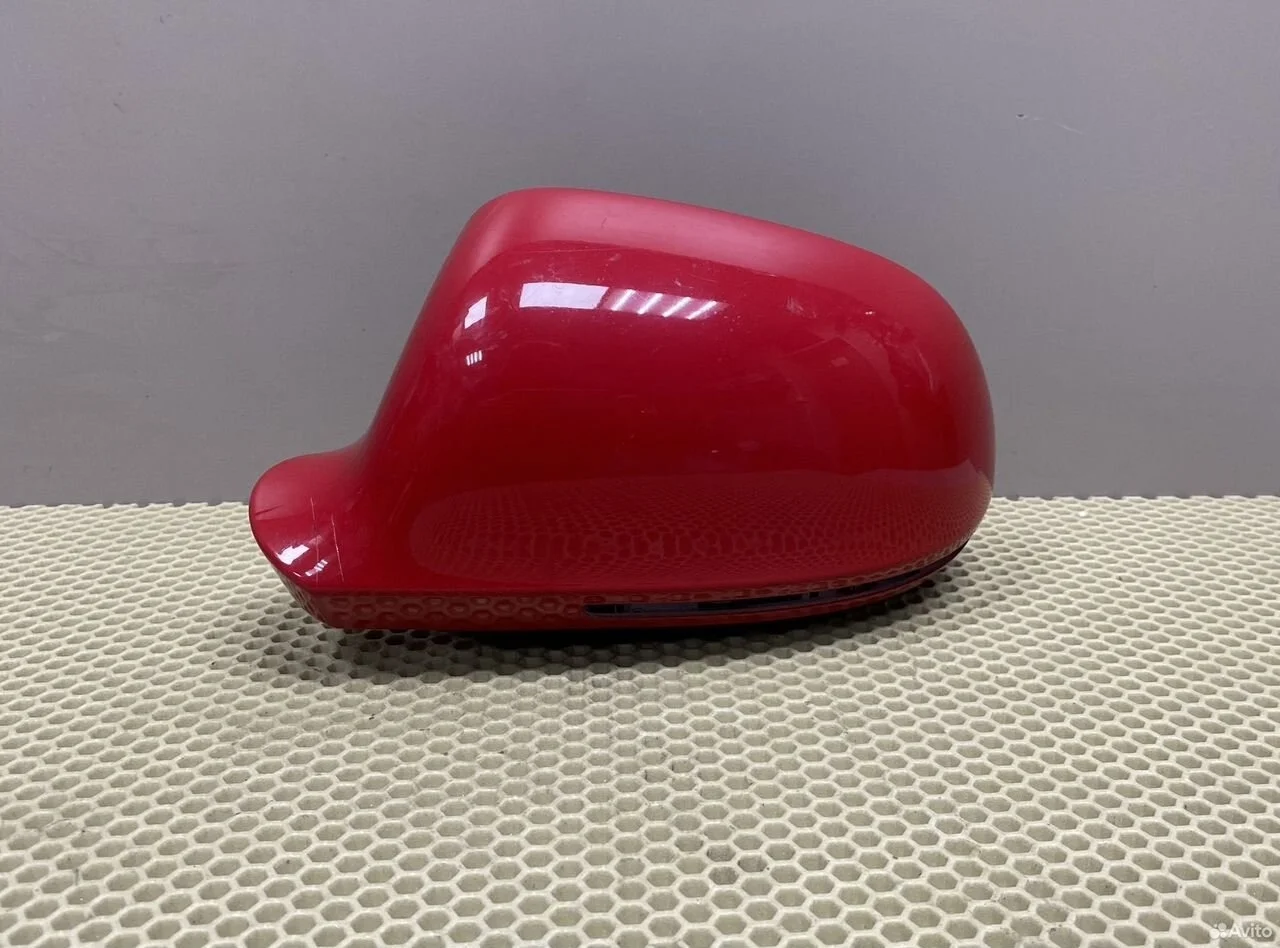Корпус левого зеркала audi a3 8p 8t0857527d