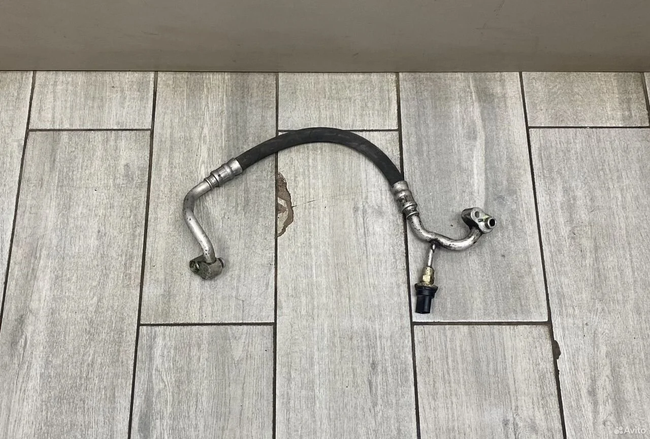 Трубка кондиционера audi a3 8p