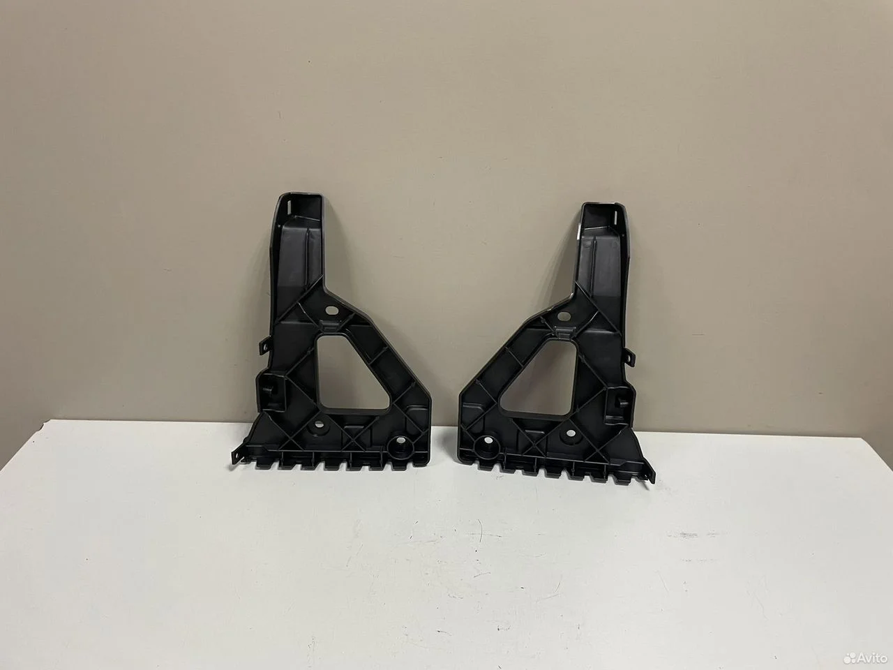 Кронштейн крепления бампера audi a6 4f c6