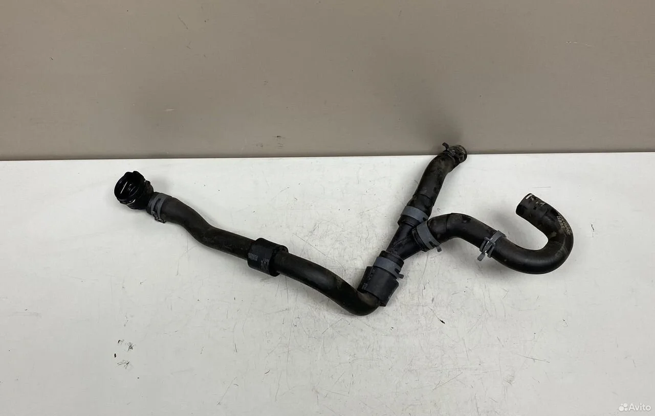 Патрубок системы охлаждения vw golf 7 5g