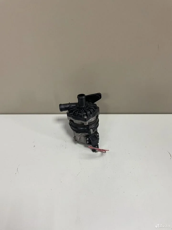 Насос помпа электрическая audi a4 a5 a6 c7 a7 4g