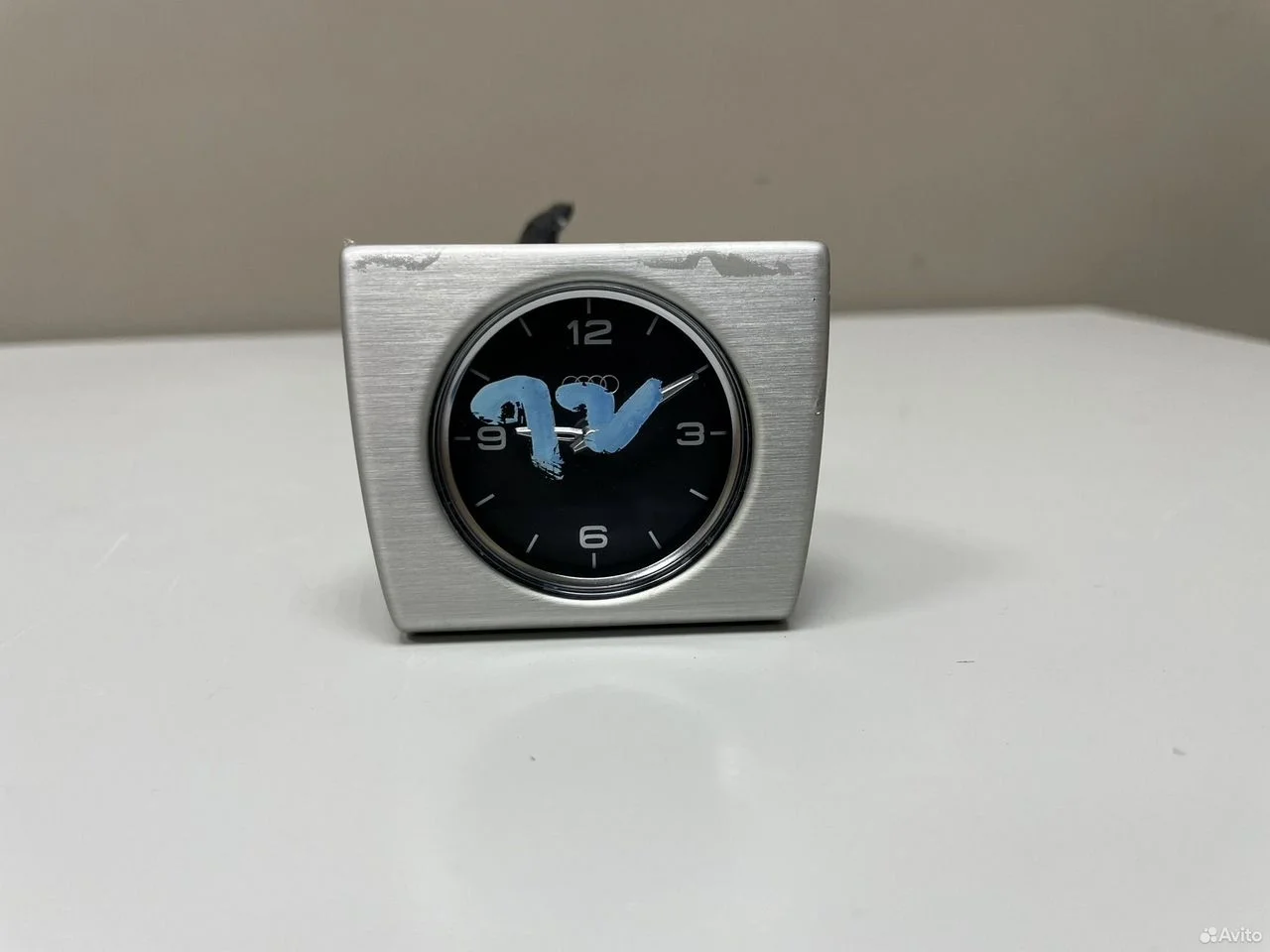 Часы audi a8 4h d4