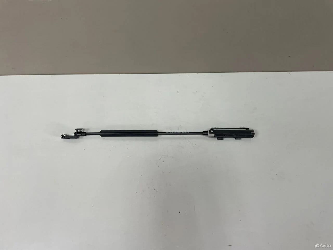 Новый vag трос капота volkswagen touareg nf