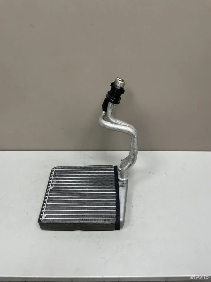 Радиатор печки audi a3 8p