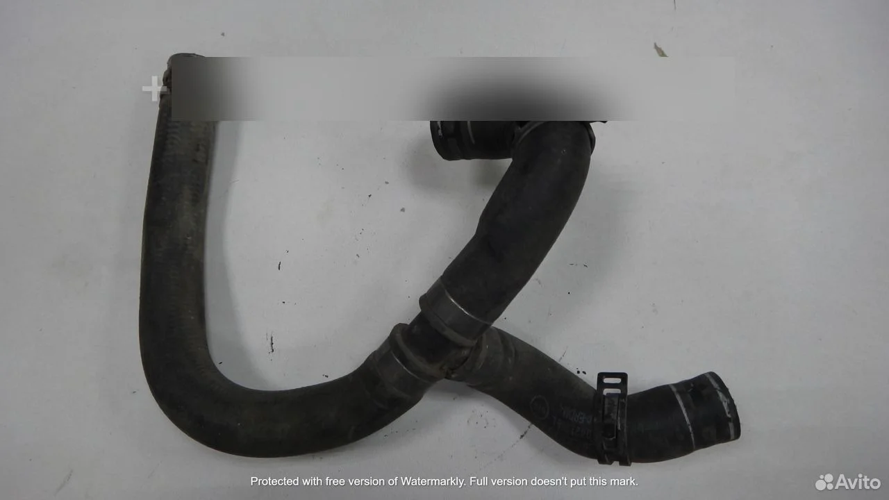 Шланг системы охлаждения ауди а8 4e0121088l