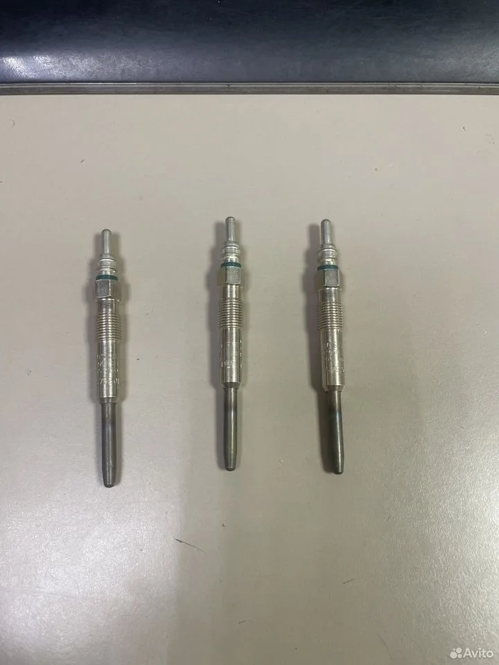 Свеча накаливания audi vw 1.9tdi n10579201