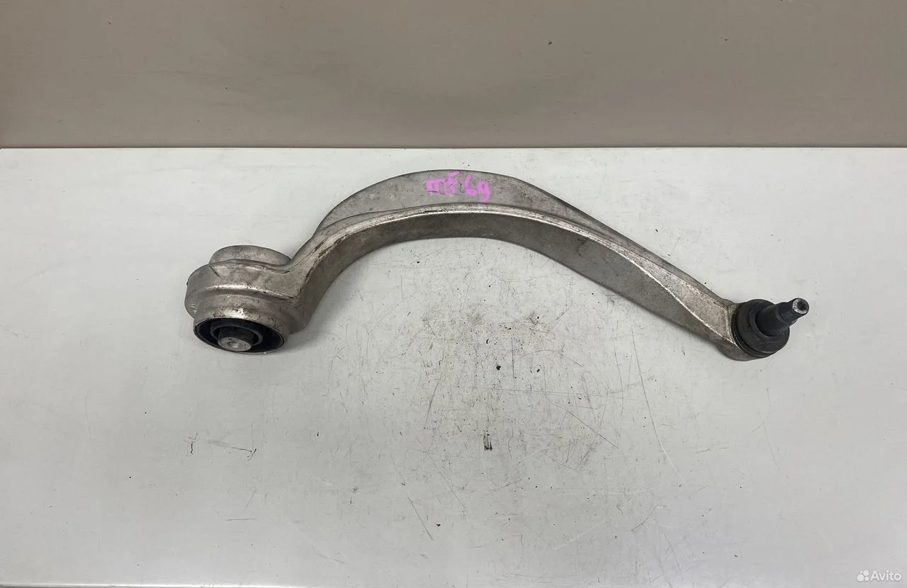 Рычаг передний нижний левый audi a8 d4 4h