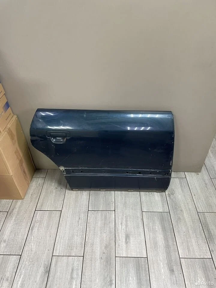 Дверь задняя правая audi a6 c4