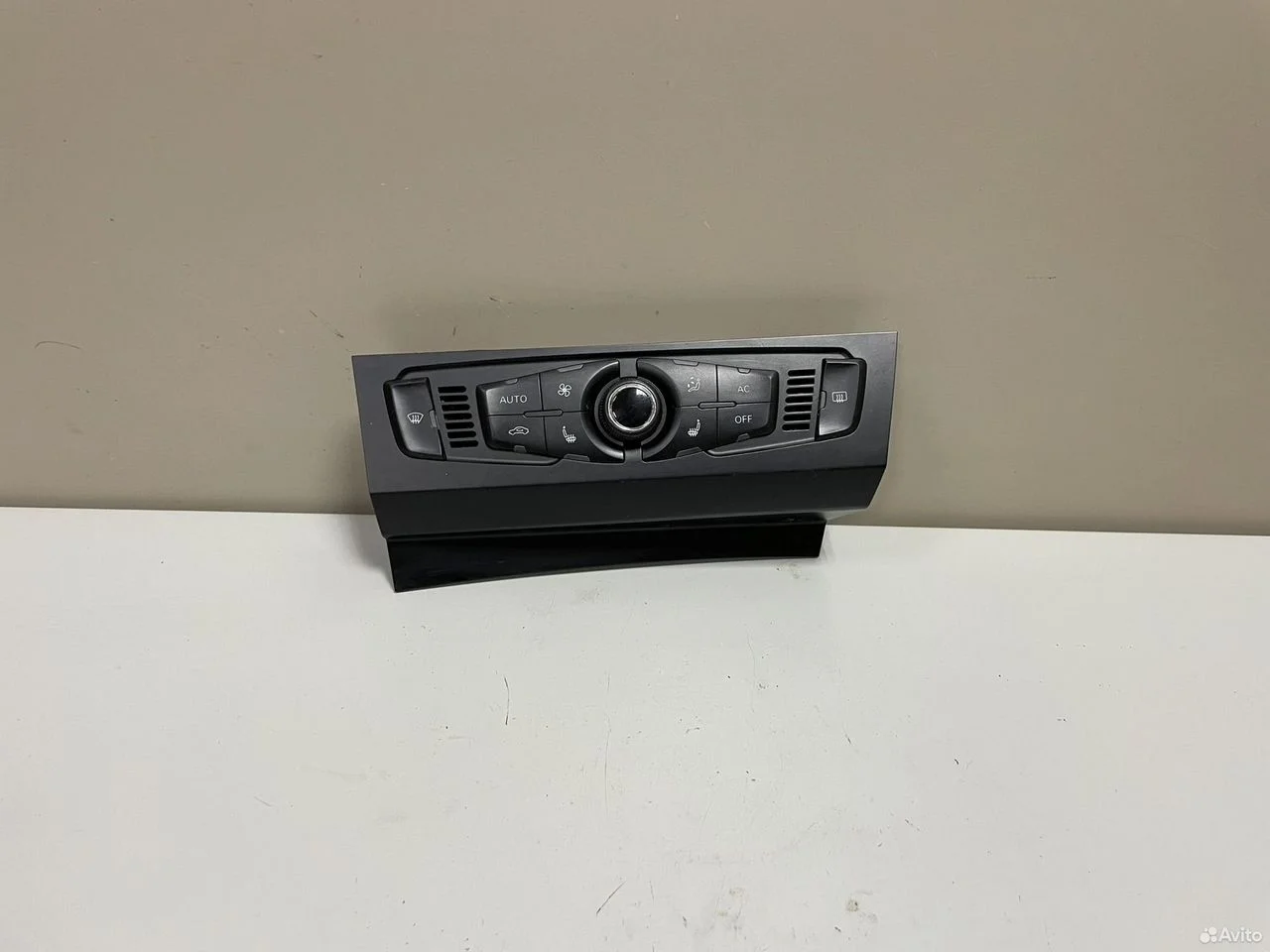 Блок управления климат контролем audi a4 8k b8 a5