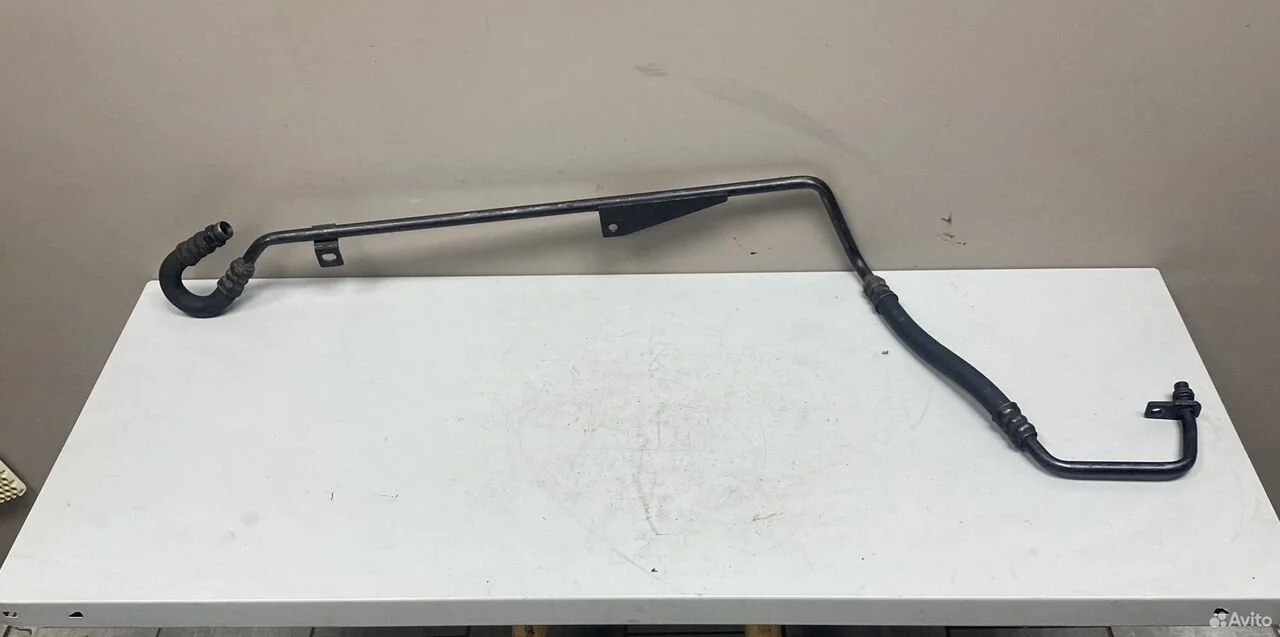 Напорная трубка акпп audi a6 c5 рест