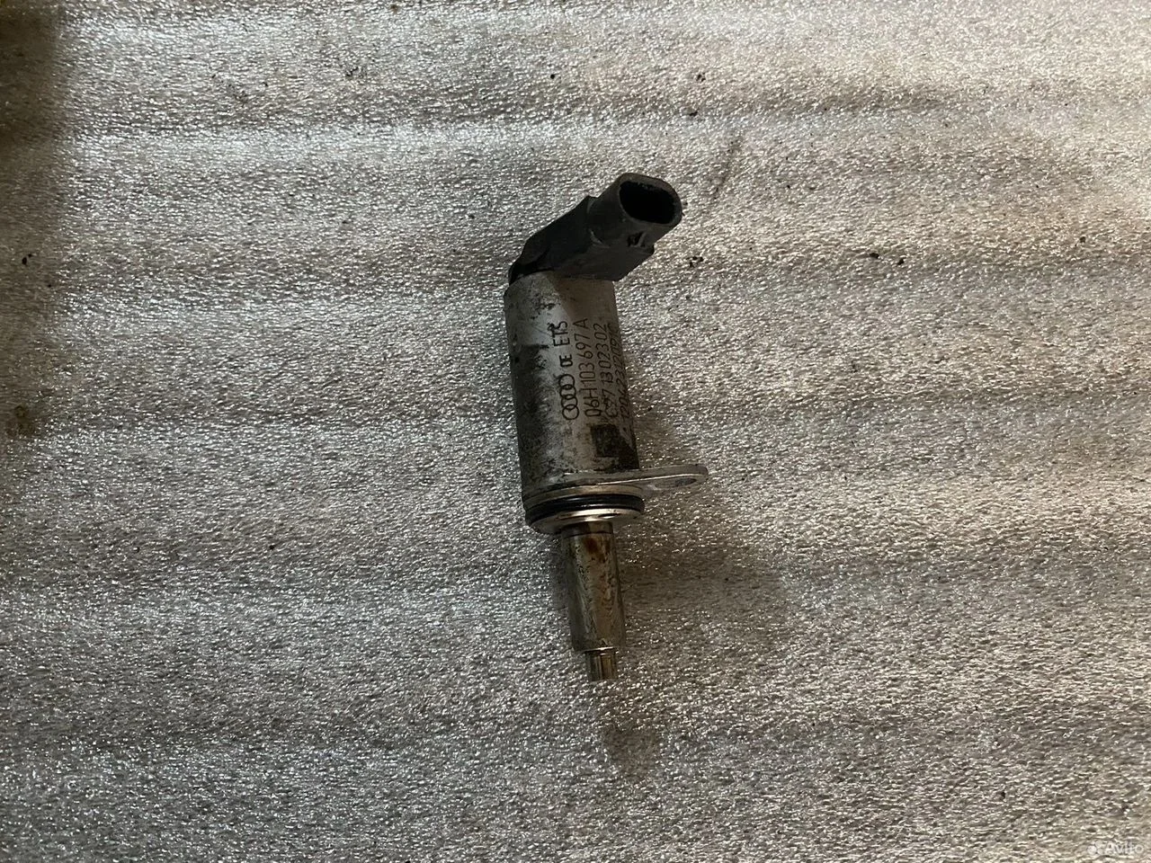 Клапан электромагнитный ауди а4 а5 а6 ку5