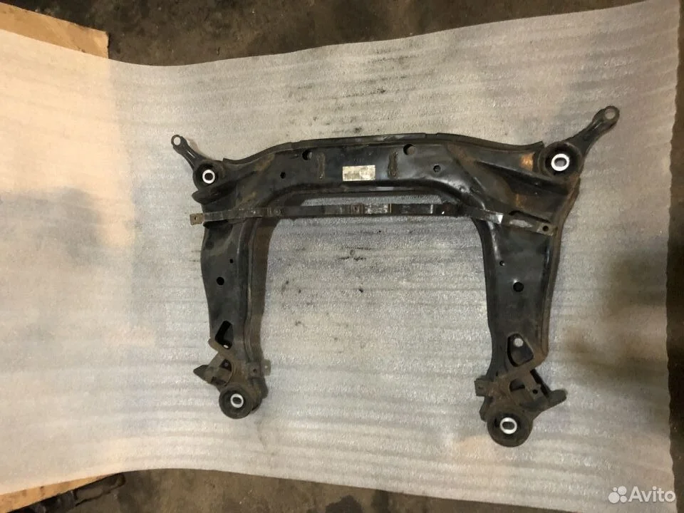 Подрамник передний audi a4 b6 b7
