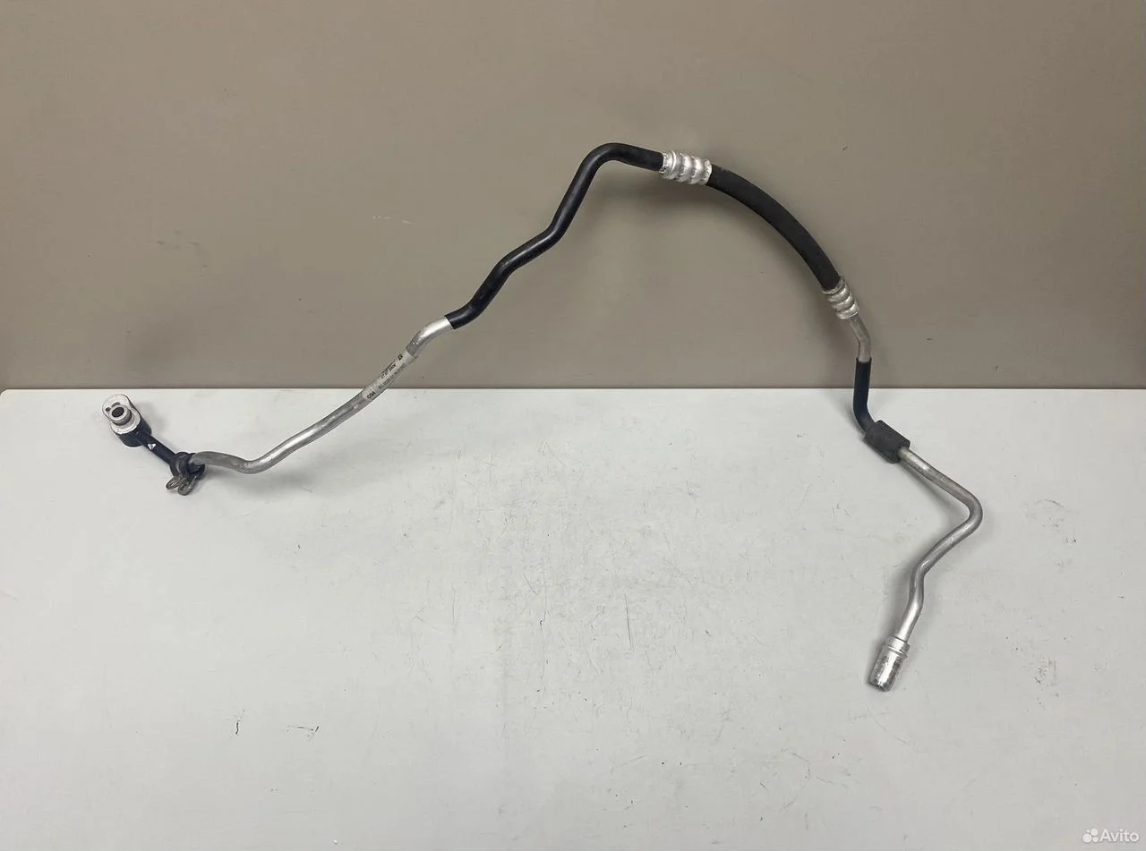 Трубка кондиционера audi a8 d4 4h